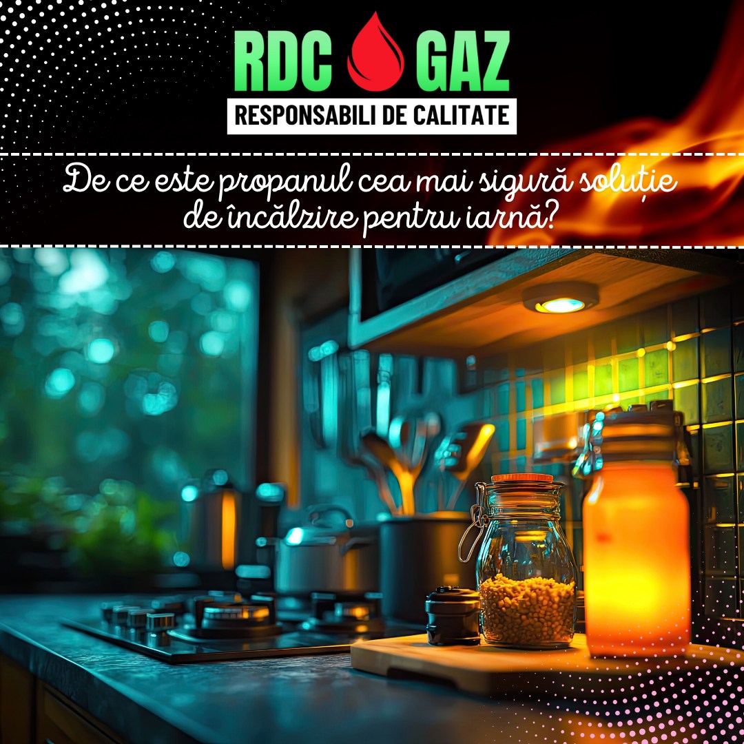 incalzire cu propan iarna solutie sigura